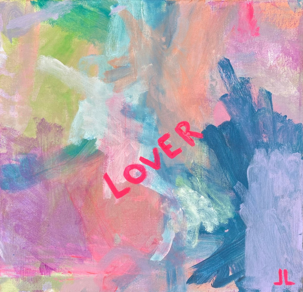 Lover 3  LOVE LUDIE