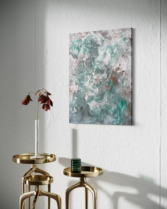 Emerald & Stone