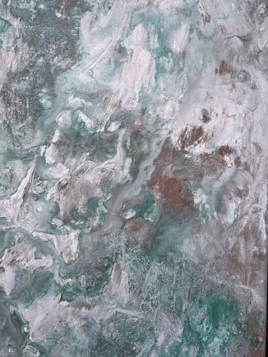 Emerald & Stone
