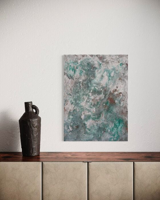 Emerald & Stone